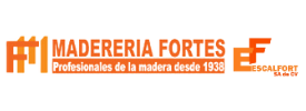 Madereria Fortes / Escalfort